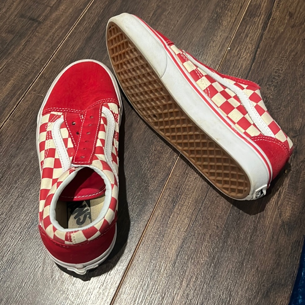 vans